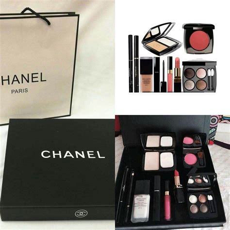 cheap chanel makeup sets|chanel makeup online store.